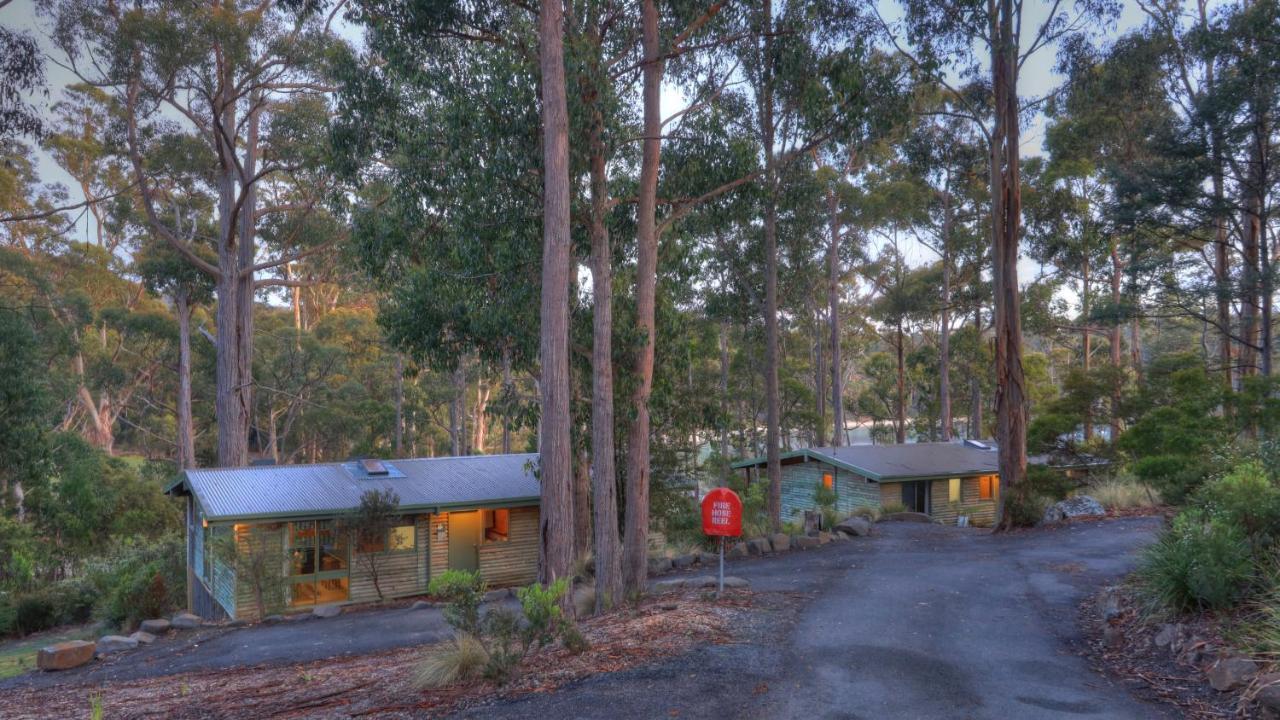 Stewarts Bay Lodge Port Arthur Exterior foto