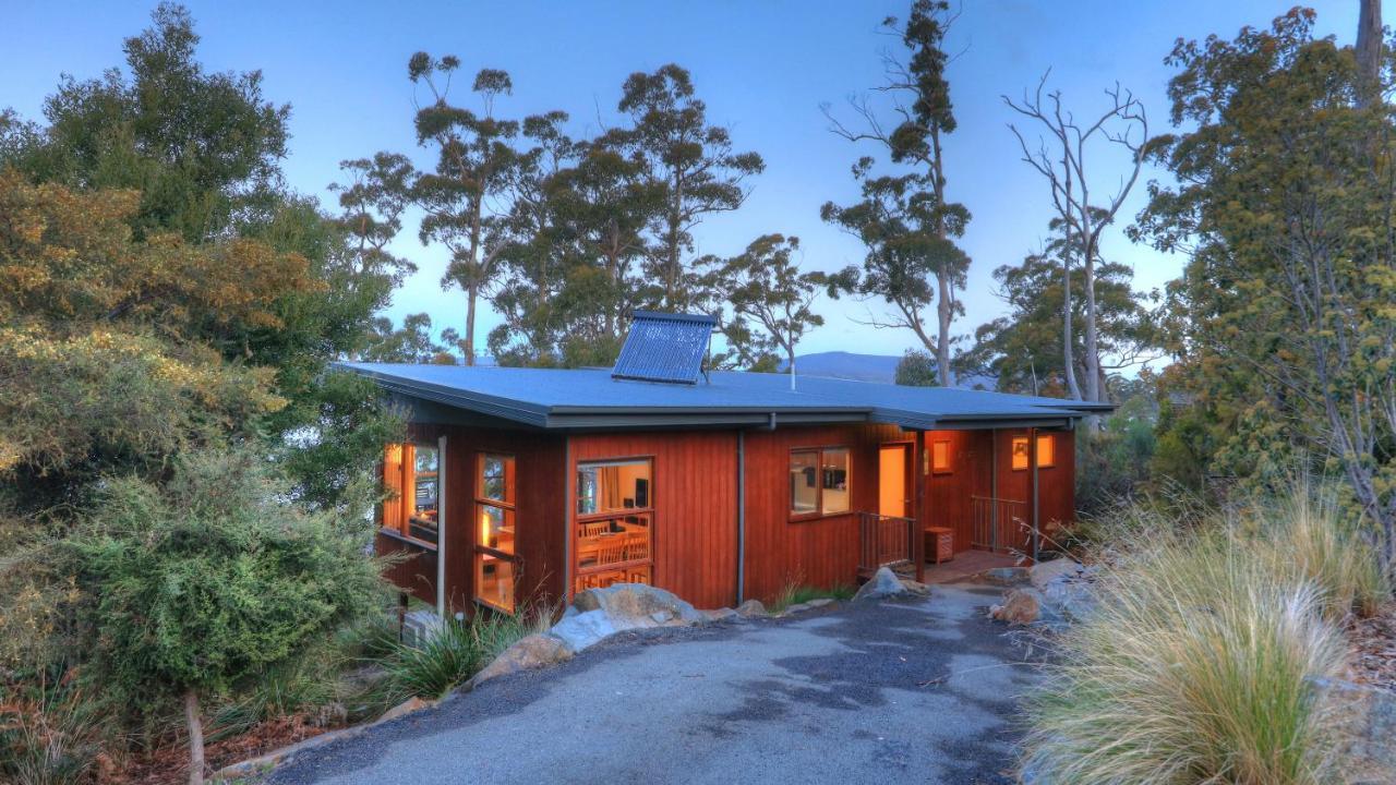 Stewarts Bay Lodge Port Arthur Exterior foto