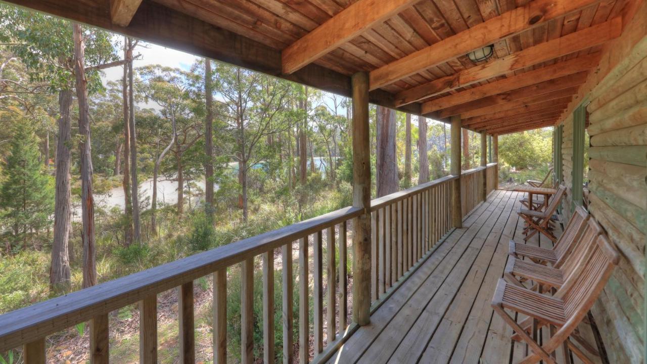 Stewarts Bay Lodge Port Arthur Exterior foto