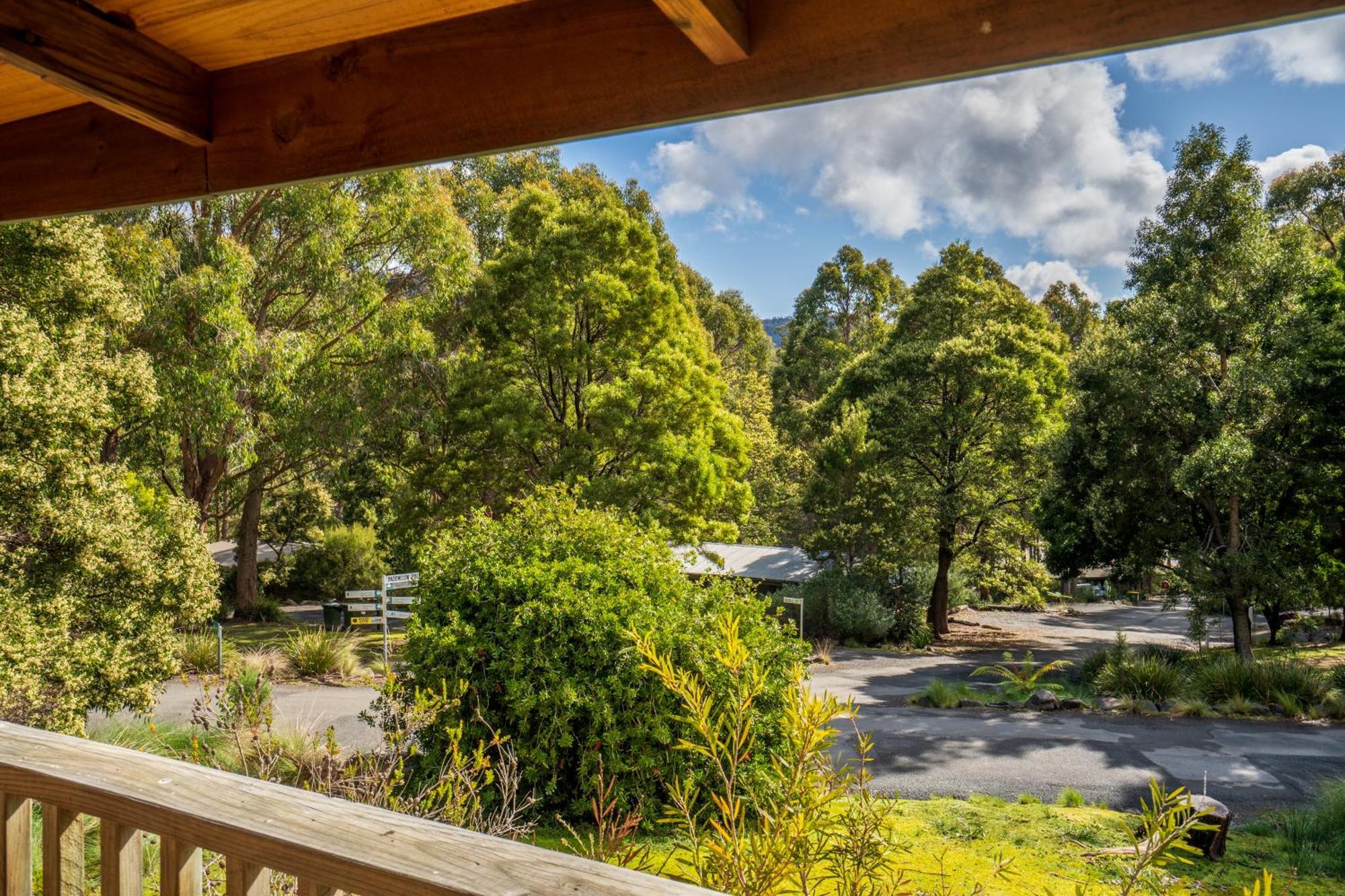 Stewarts Bay Lodge Port Arthur Exterior foto